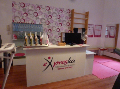 Expreska Burgas Ostrava Solární studio 